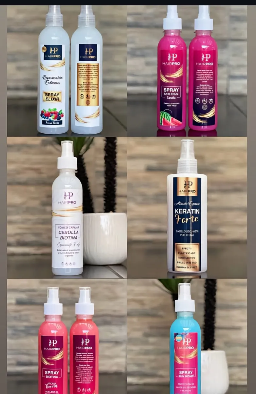 Spray